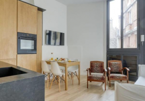 Cosy 2 Rooms Flat - Chic 16th district - Mid-term